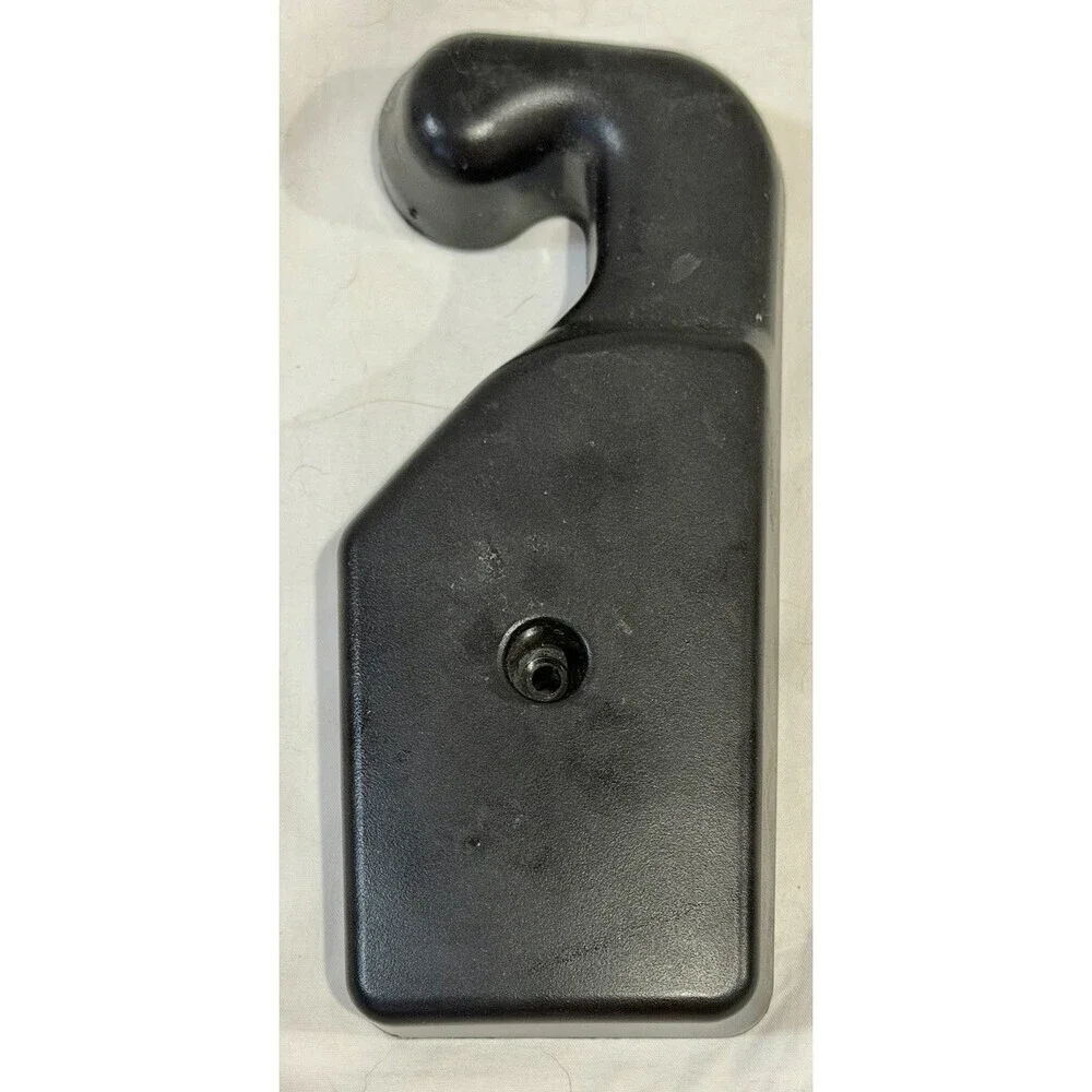 KENMORE REFRIGERATOR HINGE COVER (BLACK, RIGHT) - PART# 129623